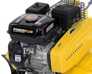 Imagen perteneciente a la galería de la reseña de la motoazada Powerplus POWXG7217