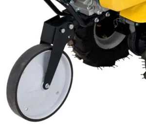 Imagen perteneciente a la galería de la reseña de la motoazada Powerplus POWXG7217