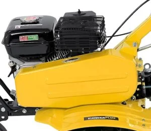 Imagen perteneciente a la galería de la reseña de la motoazada Powerplus POWXG7217