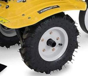Imagen perteneciente a la galería de la reseña de la motoazada Powerplus POWXG7217