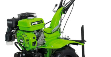 Reseña motoazada Vito VIMETD7 7CV