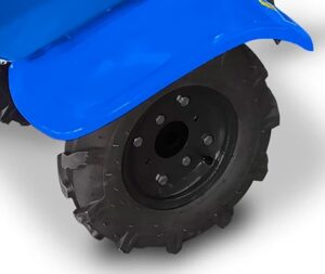 Imagen perteneciente a la galería de la reseña del cultivador Goodyear GY702TL