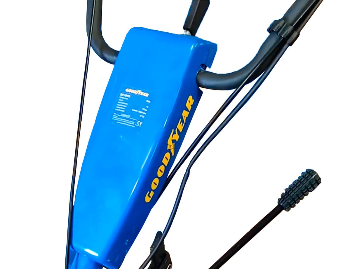 Imagen perteneciente a la galería de la reseña del cultivador Goodyear GY702TL