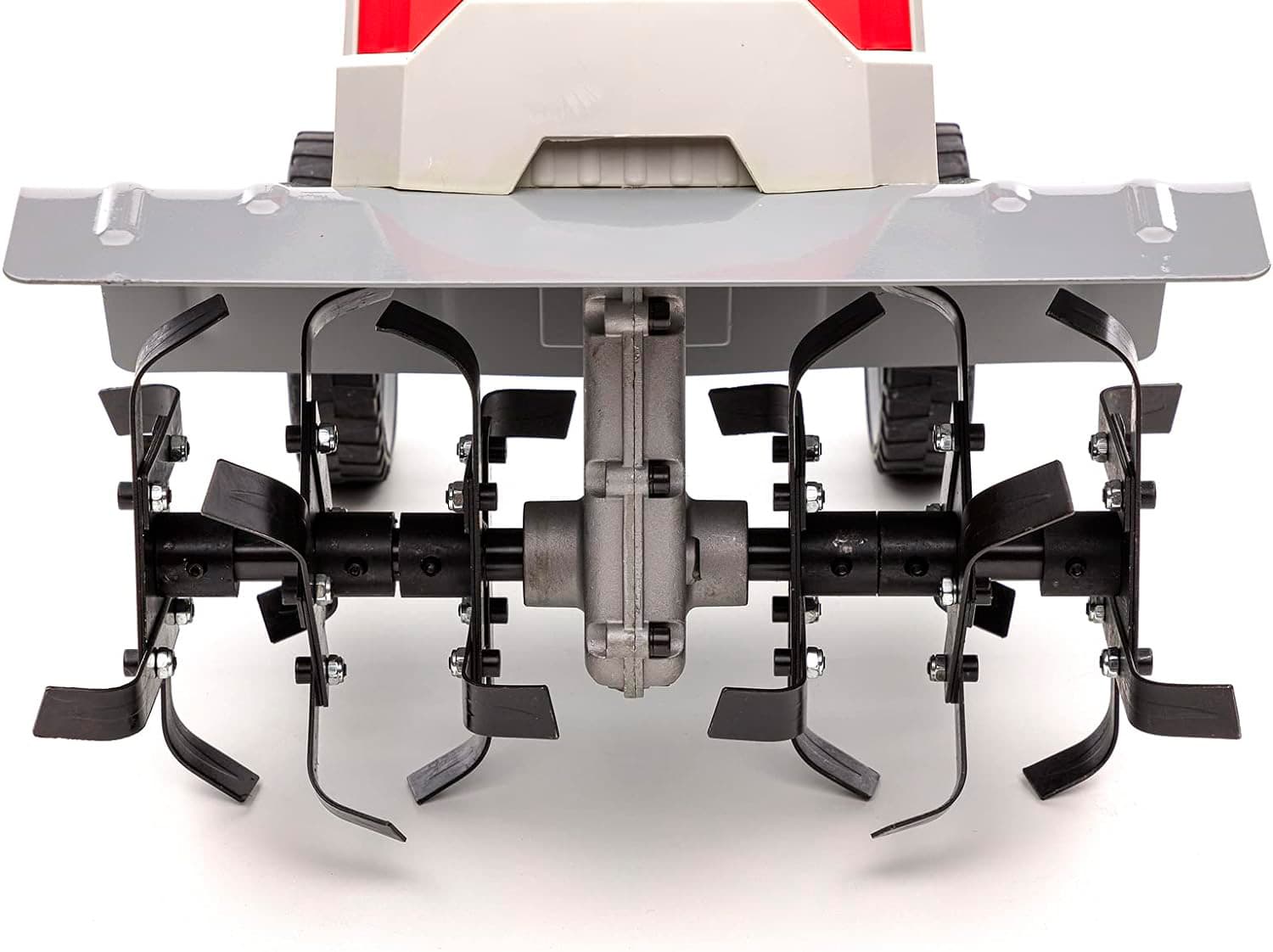 Imagen perteneciente a la galería de la reseña del motocultor eléctrico Ikra Em 1200