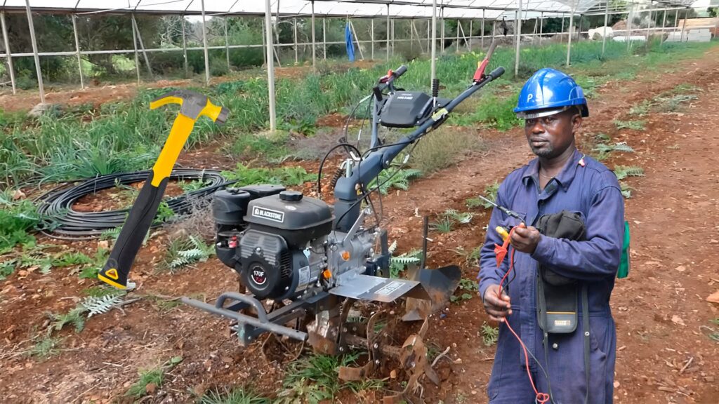 Guía tutorial para realizar con éxito el mantenimiento de tu motocultor