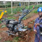 Guía tutorial para realizar con éxito el mantenimiento de tu motocultor