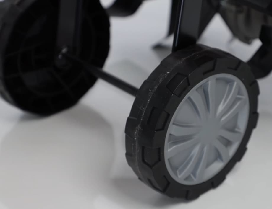 Imagen perteneciente a la galería de la reseña del cultivador eléctrico XPOTool 1500