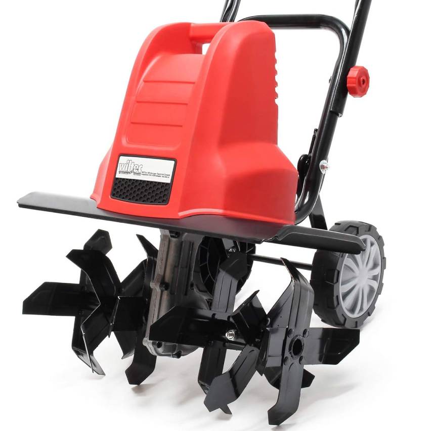 Imagen perteneciente a la galería de la reseña del cultivador eléctrico XPOTool 1500