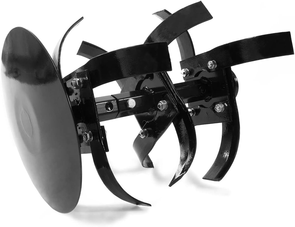 Imagen perteneciente a la galería de la reseña de la motoazada pequeña Greencut GTC300X