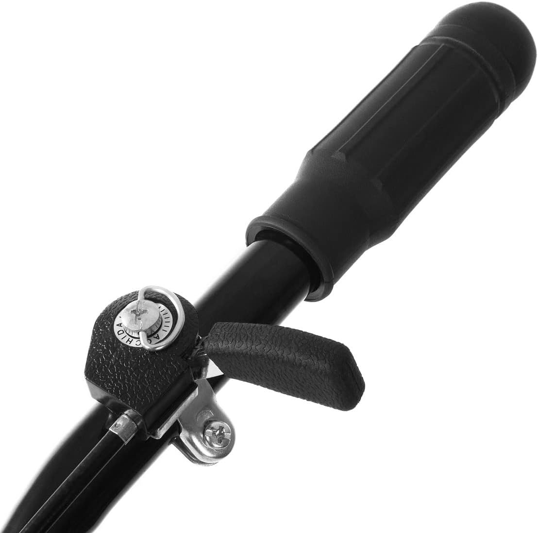 Imagen perteneciente a la galería de la reseña de la motoazada pequeña Greencut GTC300X