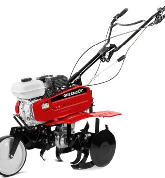 Reseña motoazada Greencut GTC 300X